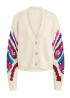 Oui | Knitted Cardigan