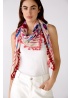 Oui | PPrinted Scarf