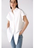 Oui | Longer Shirt