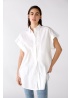 Oui | Longer Shirt