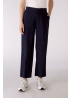 Oui | Linen Trouser