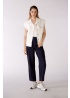 Oui | Linen Trouser