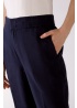 Oui | Linen Trouser