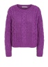 Oui | Cable Knit Jumper
