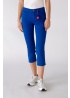 Oui | Capri Trousers