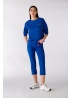 Oui | Capri Trousers