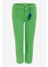 Oui | Capri Trousers