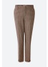 Oui | Check trouser