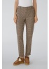 Oui | Check trouser