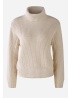 Oui | Knitted Rollneck 