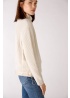 Oui | Knitted Rollneck 