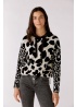 Oui | Hooded Jumper
