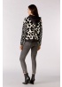 Oui | Hooded Jumper