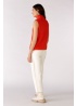 Oui | Zip Neck Slip