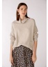 Oui | Front Pocket Jumper