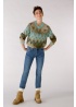 Oui | Pattern Jumper