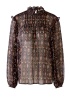 Oui | Printed Blouse