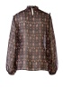 Oui | Printed Blouse