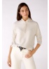 Oui | Relaxed Collar Jumper