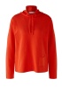 Oui | Relaxed Collar Jumper