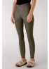 Oui | Pleather Trousers