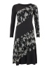 Tia | Banded Dress