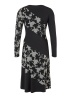 Tia | Banded Dress