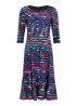 Tia | Scoop Neck Dress