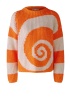 Oui | Swirl Jumper