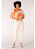 Oui | Swirl Jumper
