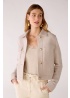 Oui | Patch Pocket Jacket