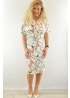 Tia | Print Dress