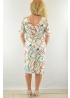 Tia | Print Dress