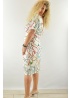 Tia | Print Dress
