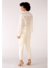 Oui | Broderie Anglaise Blouse