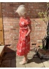 Tia | V Back Dress