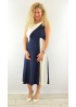 Tia | Panel Dress