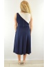 Tia | Panel Dress