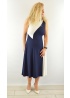 Tia | Panel Dress