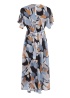MollyJo | Elegant Midi Dress