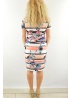 Tia | Tear Drop Dress
