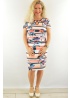 Tia | Tear Drop Dress