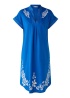 Oui | Embroidered Dress
