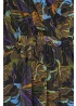 MollyJo | Printed Maxi Dress