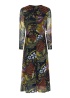 Tia | Ruched Detail Dress