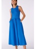 Oui | Jersey Top Dress