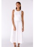 Oui | Jersey Top Dress
