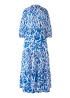 Oui | Print Tier Dress