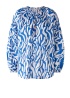 Oui | Print Blouse