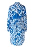 Oui | Print Shirt Dress